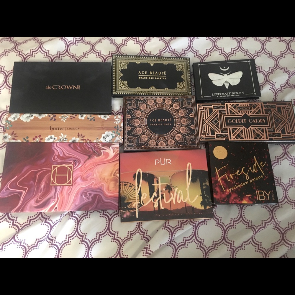 Neutral palette bundle